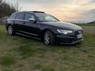 Audi A6 3,0 TDi 245 S-line Avant quattro Tiptr.