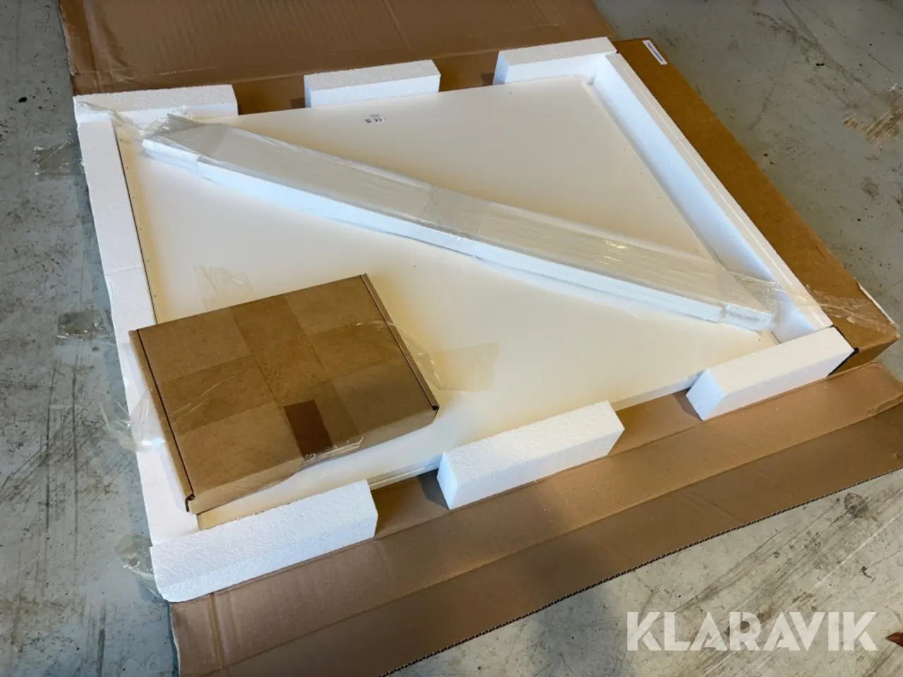 Billede 7 - Lysningspanel Velux LSF 090090 2000