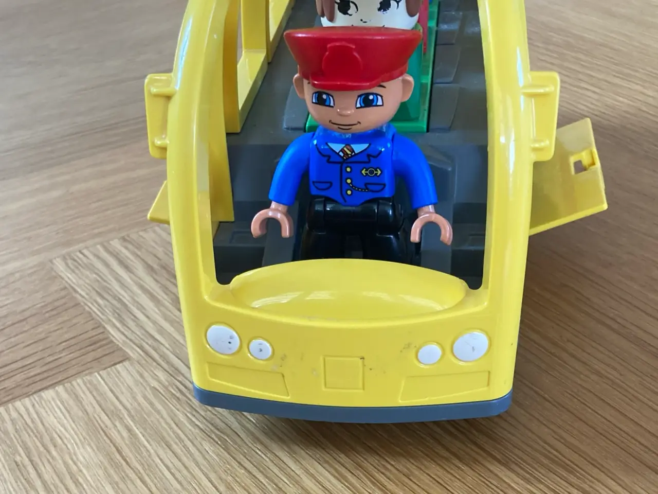 Billede 4 - LEGO Duplo buds med 4 figurer