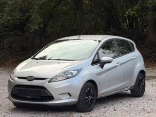 Ford Fiesta 1,6 TDCi 90 ECO