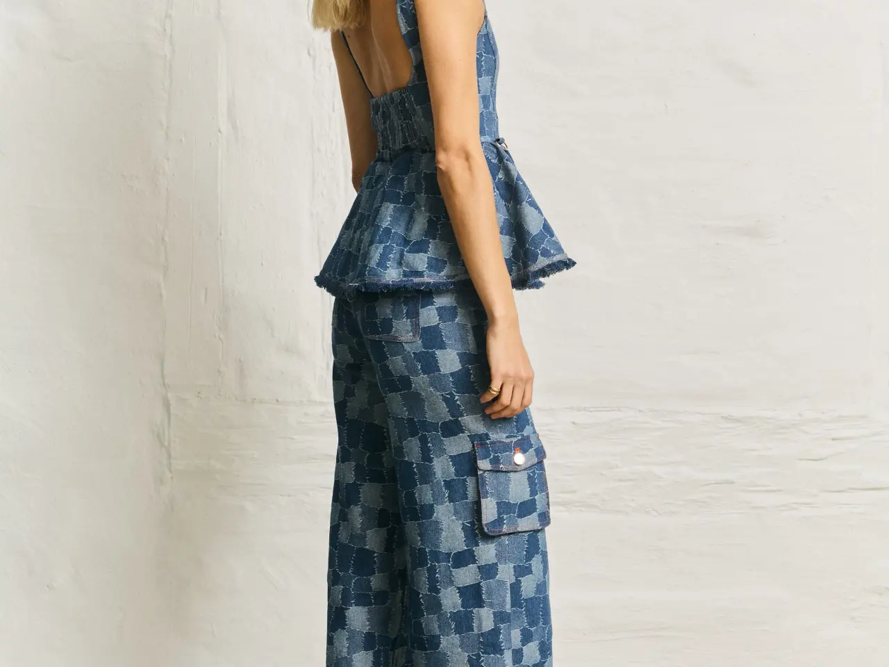 Billede 14 - Helmstedt denim top