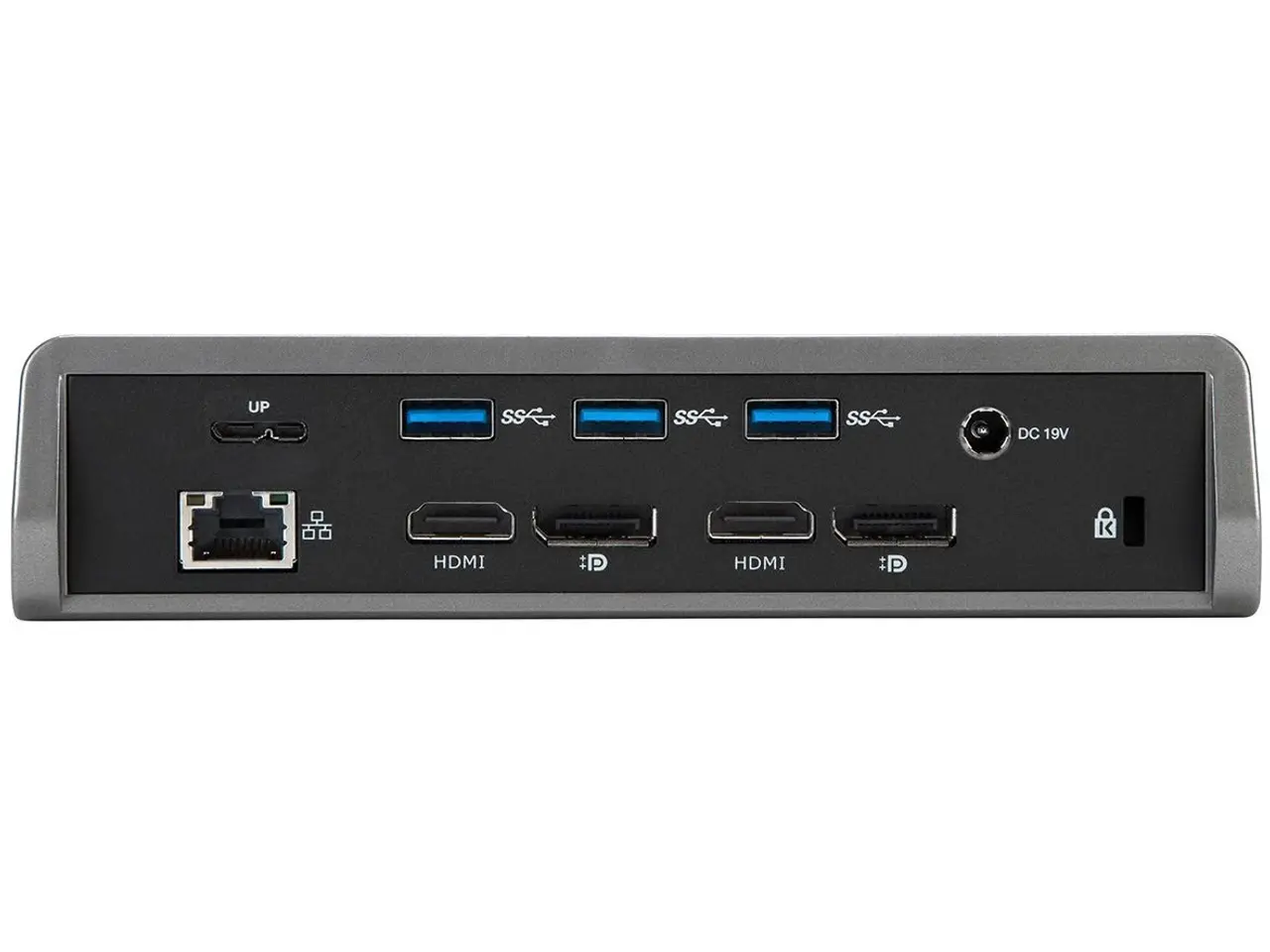 Billede 1 - USB-A 3.0 DV4K Docking Station - Giv et bud!