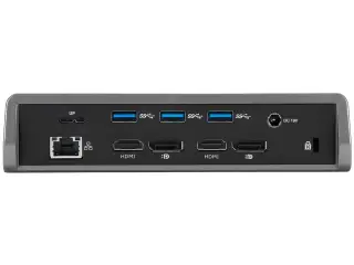 USB-A 3.0 DV4K Docking Station - Giv et bud!