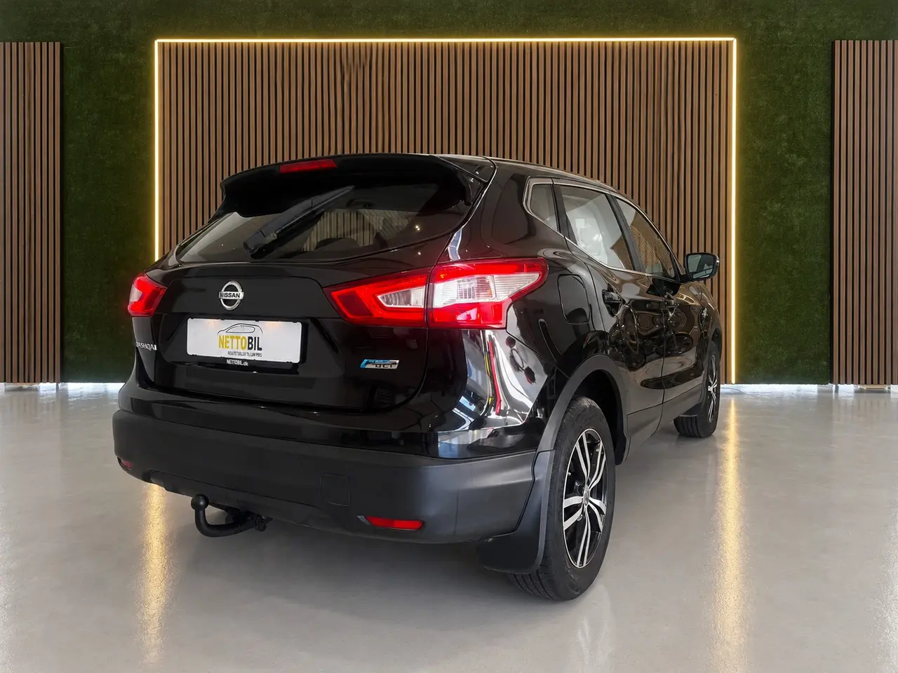 Billede 5 - Nissan Qashqai 1,5 DCi Visia 4x2 Start/Stop 110HK 5d 6g