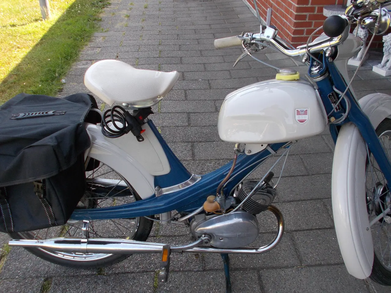 Billede 2 - NSU KVICKLYK23 FRA 1967