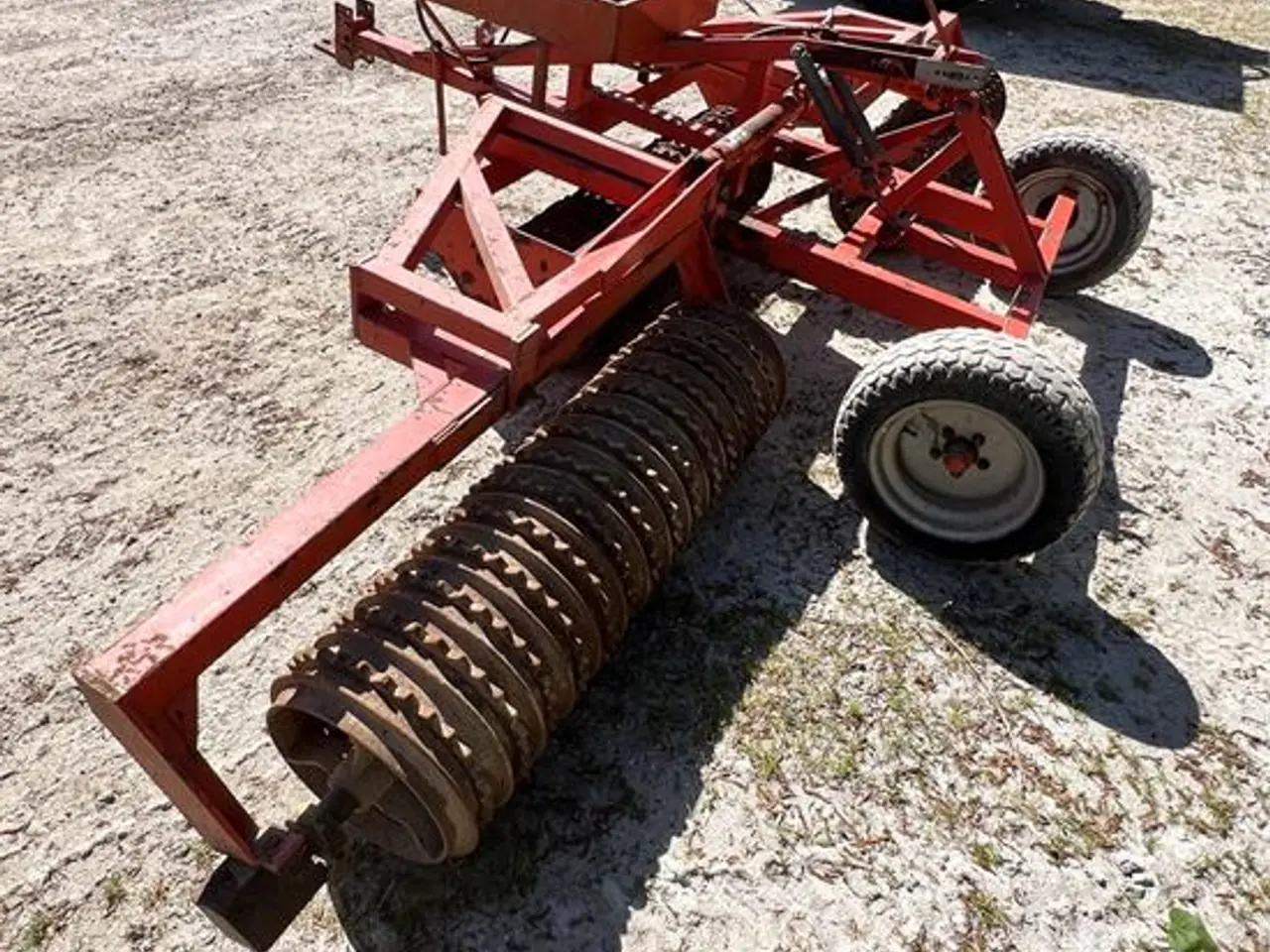 Billede 5 - HE-VA Tromle / Roller