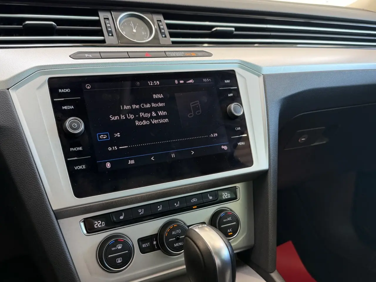 Billede 14 - VW Passat 1,4 TSi 150 Comfortline Variant DSG