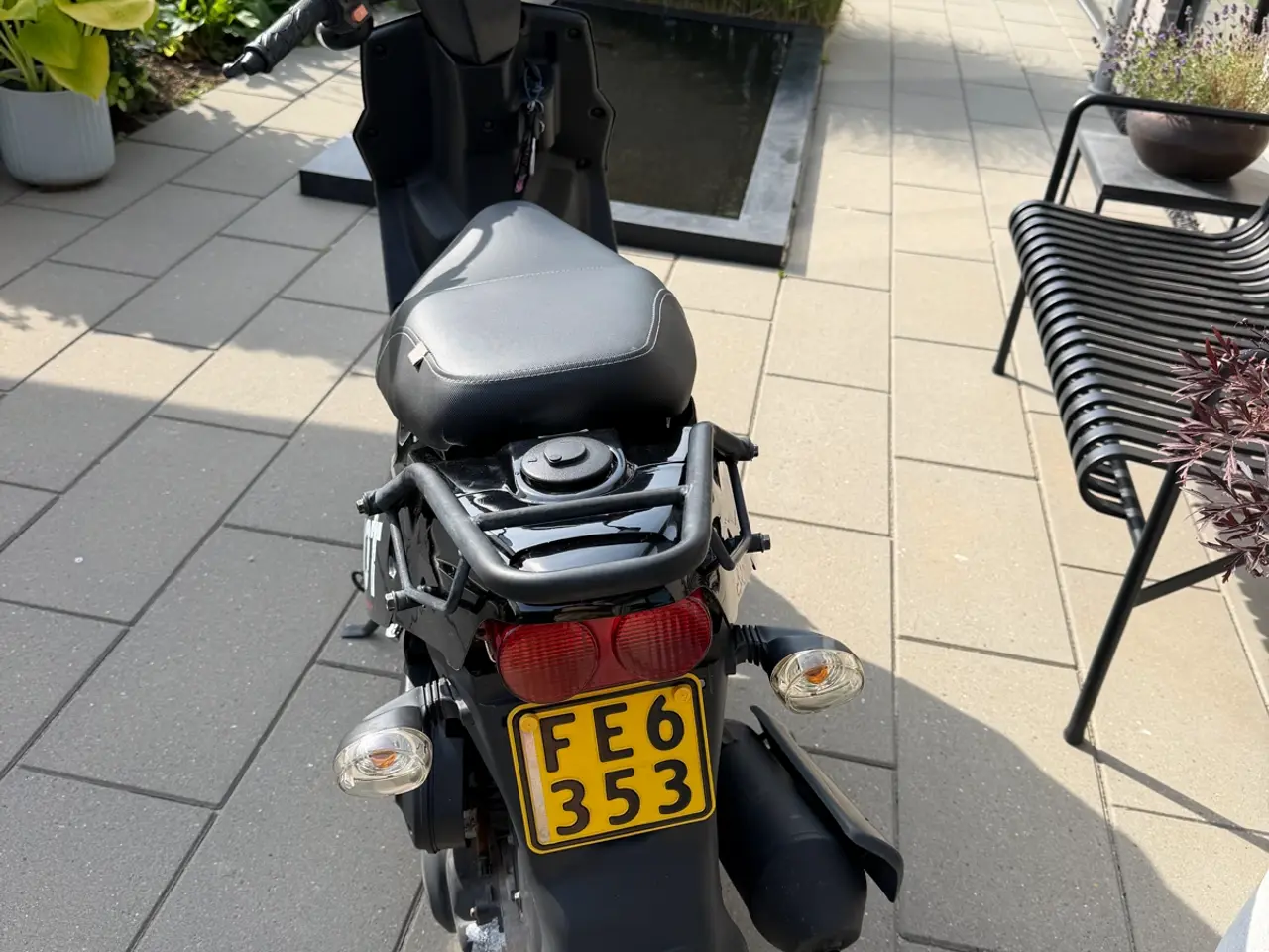 Billede 5 - Motocr HOT 50 T4 EFI