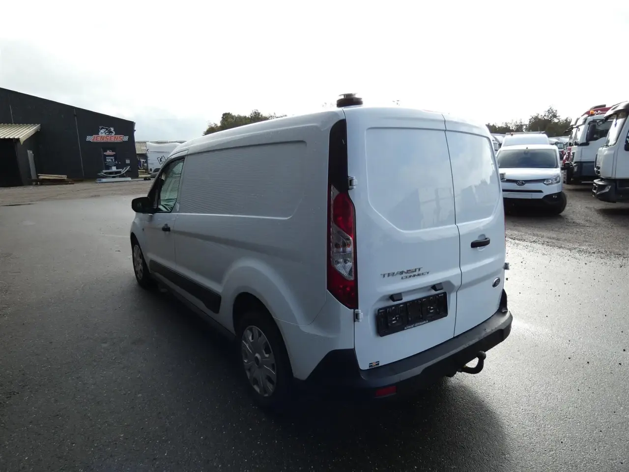 Billede 7 - Ford Transit Connect Lang 1,5 EcoBlue Trend 100HK Van 6g