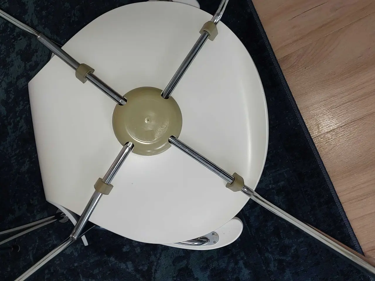 Billede 1 - 4 stk model 3207 m/ armlæn