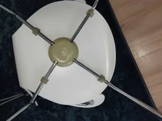 4 stk model 3207 m/ armlæn