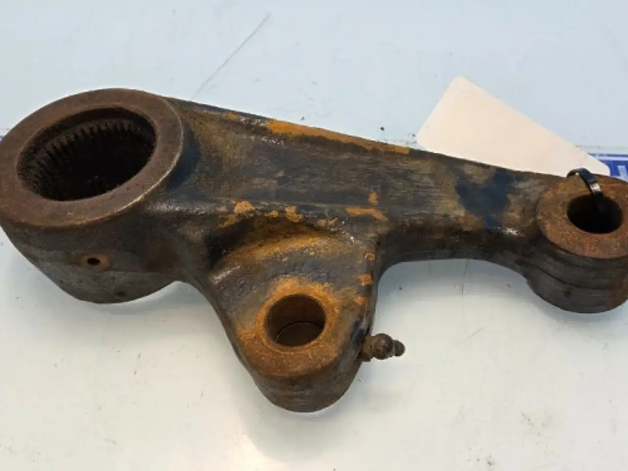 Billede 12 - New Holland TM165 Liftarm R. 47128012