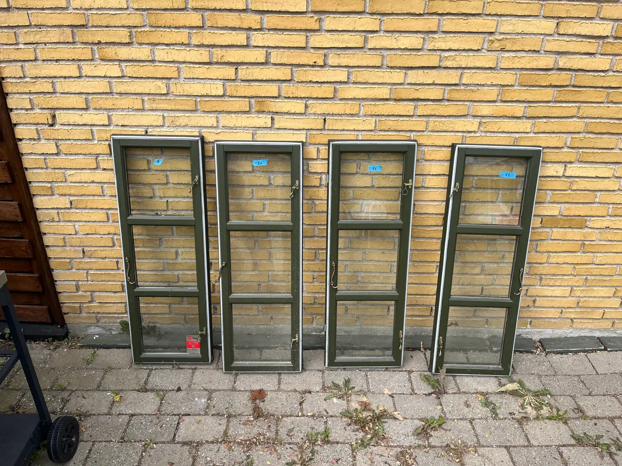 Billede 16 - Gamle døre og vinduer