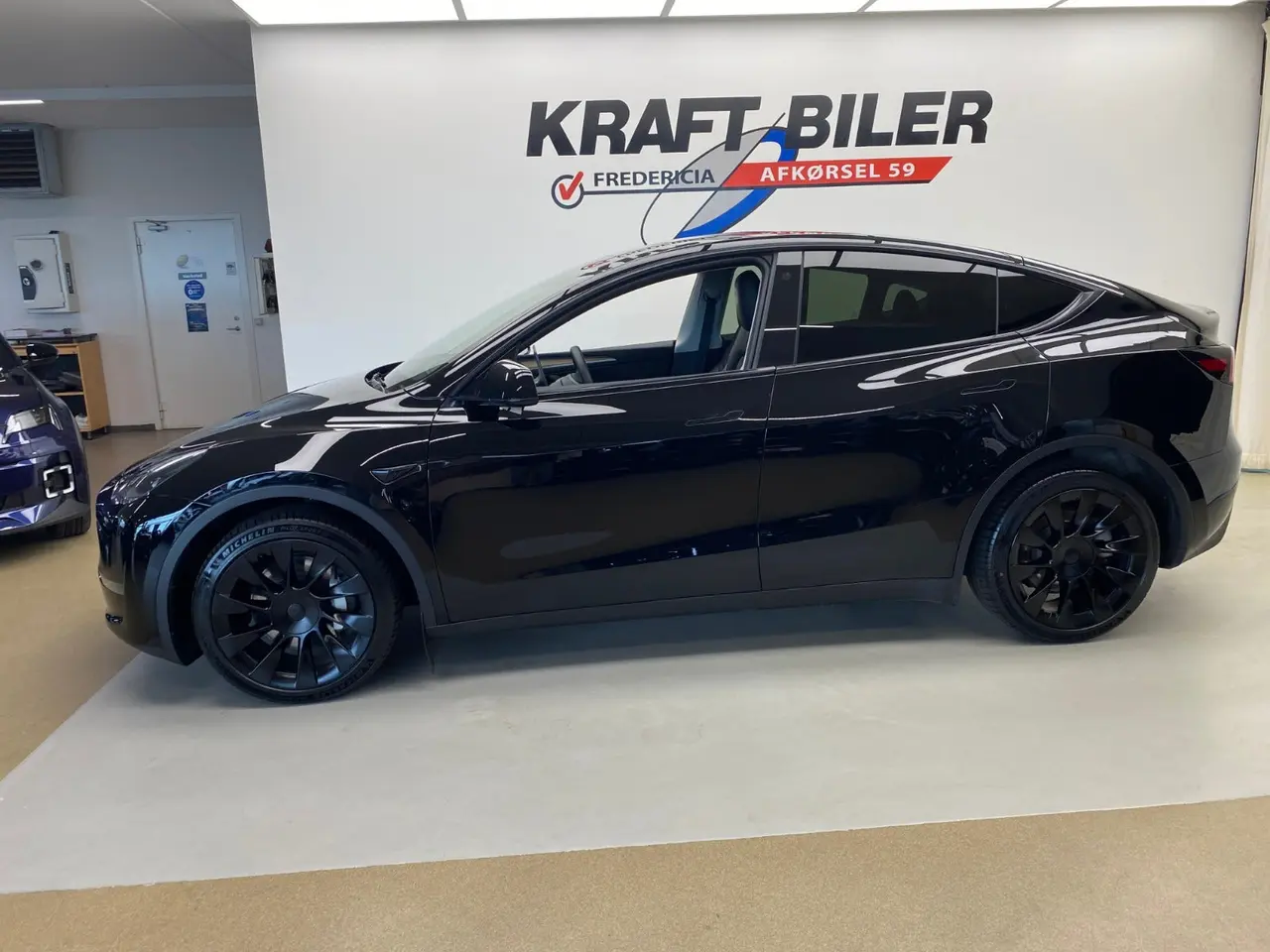 Billede 7 - Tesla Model Y  Long Range AWD