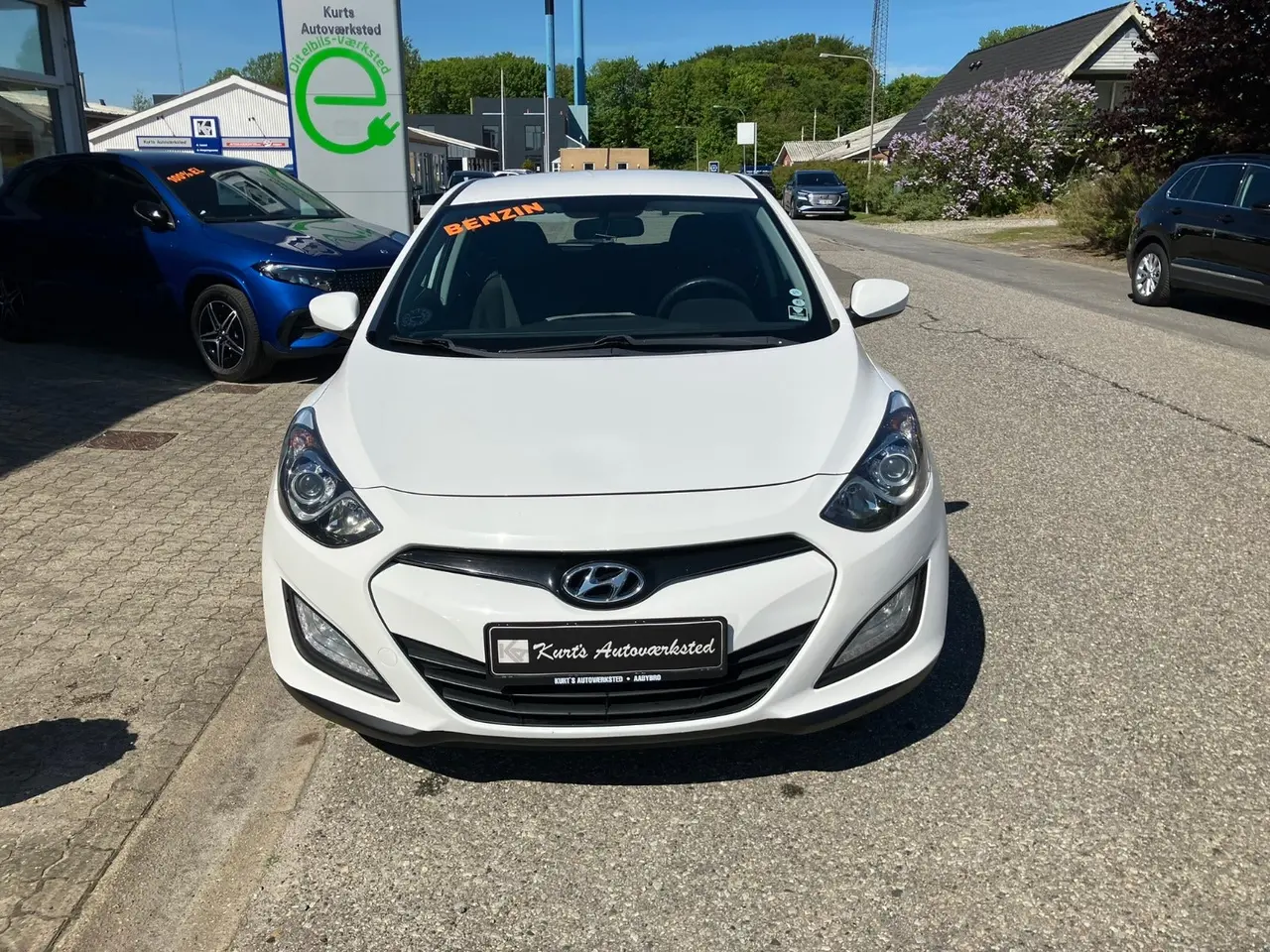 Billede 4 - Hyundai i30 1,4 CVVT Comfort