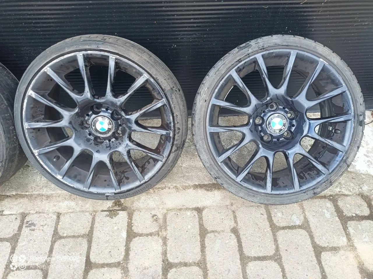 Billede 5 - bmw 5x 120 fælge 17r