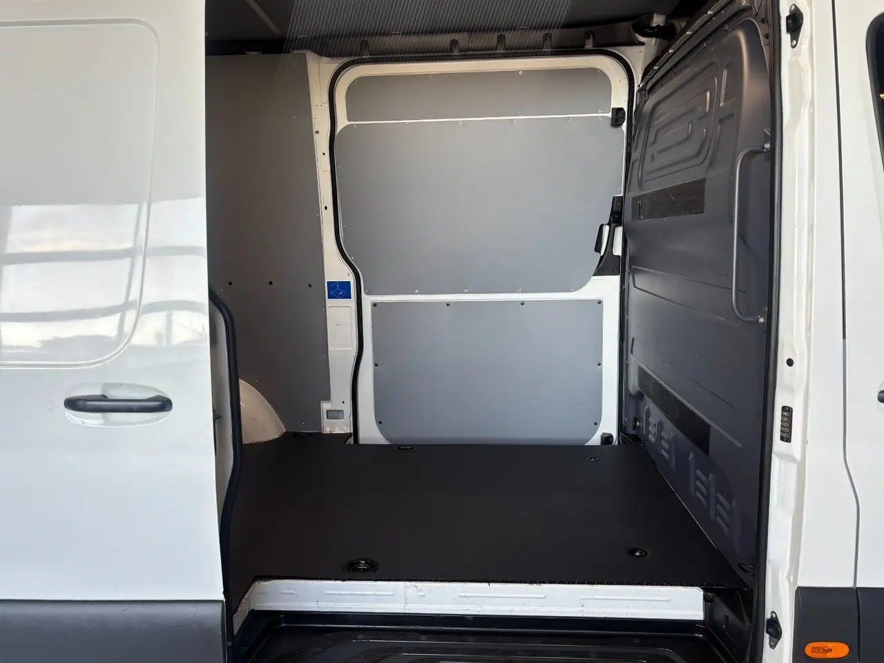 Billede 9 - Mercedes Sprinter 317 2,0 CDi A2 Kassevogn aut. RWD