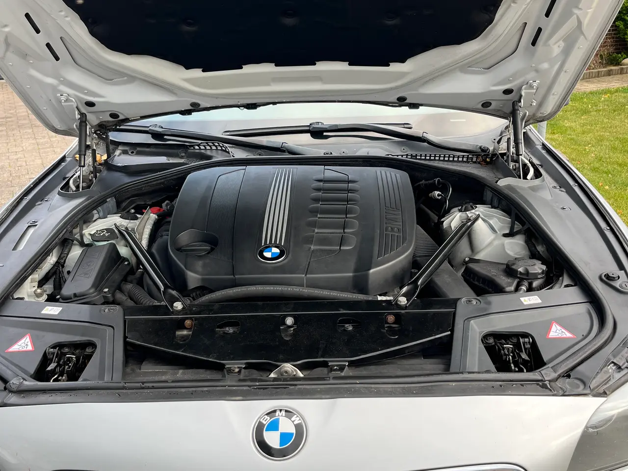 Billede 11 - BMW 325 D aut. - 3.0 - 204 HK 