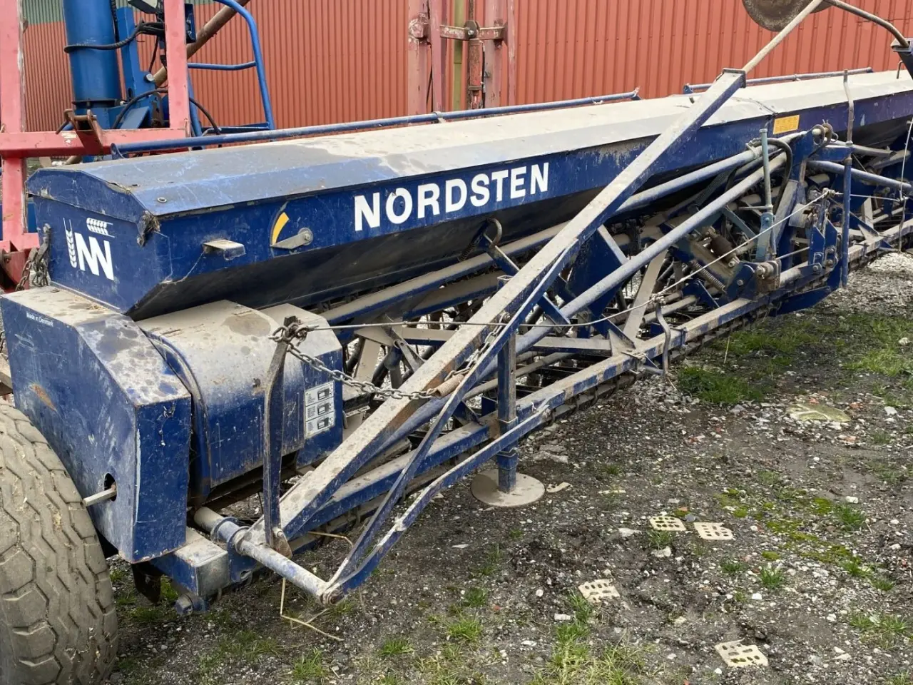 Billede 2 - Nordsten clf 6 meter