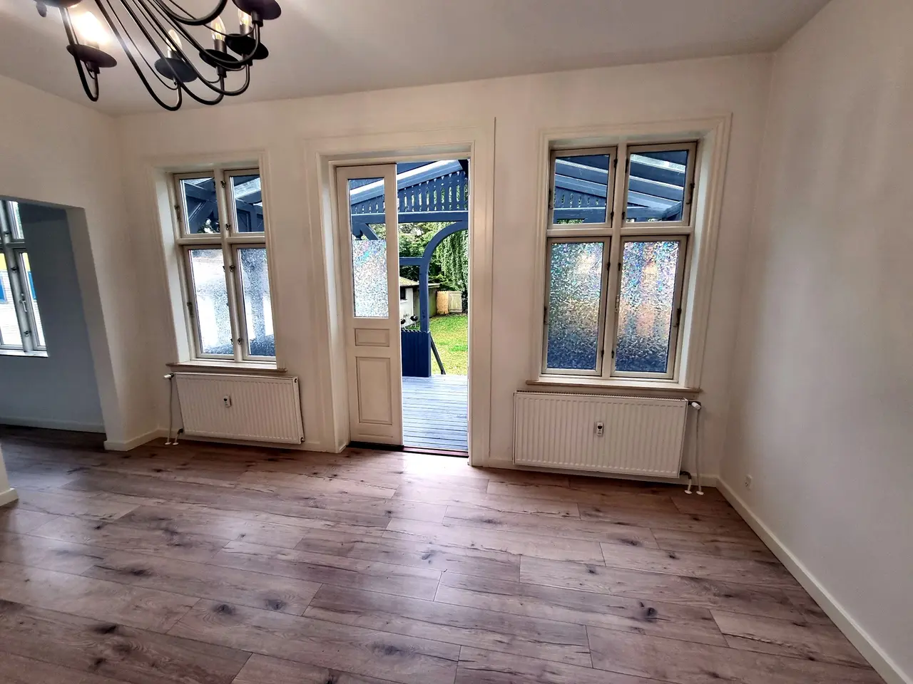 Billede 7 - 2-VÆRELSES LEJLIGHED MED TERRASSE TIL LEJE