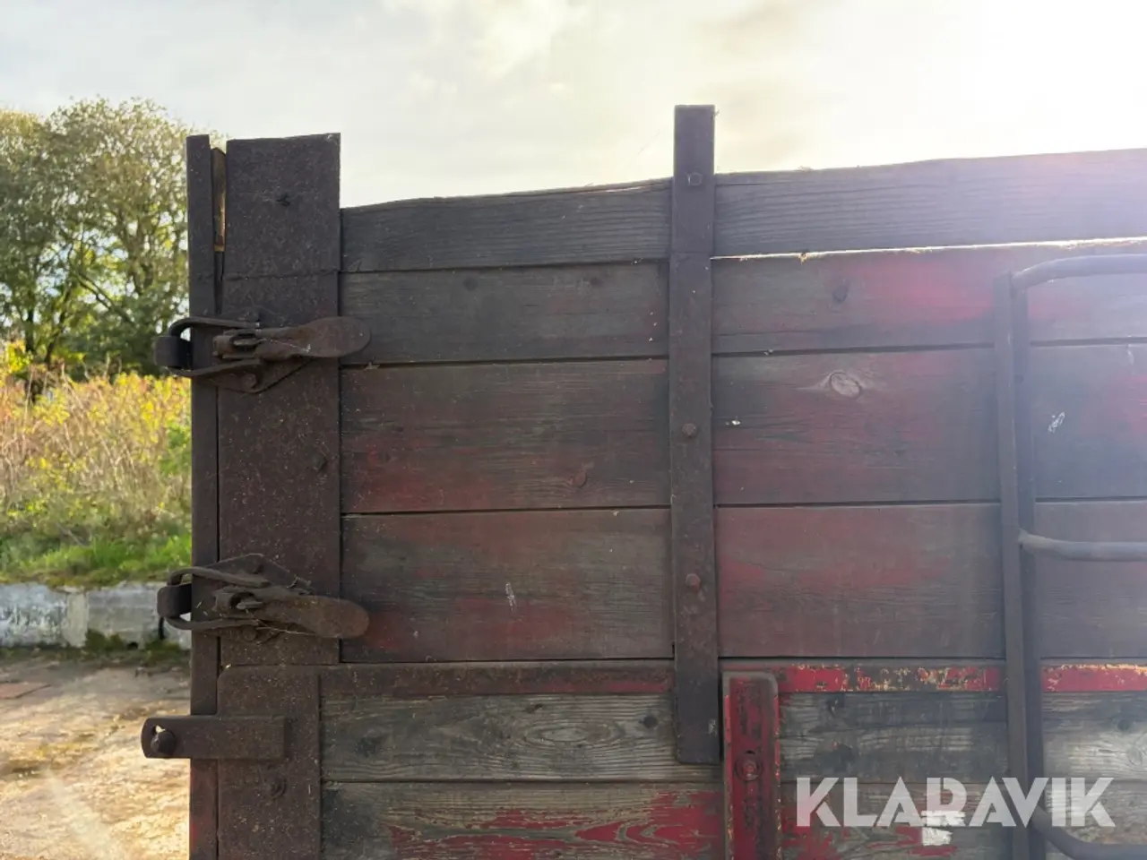 Billede 11 - Tipvogn Tim 6 tons