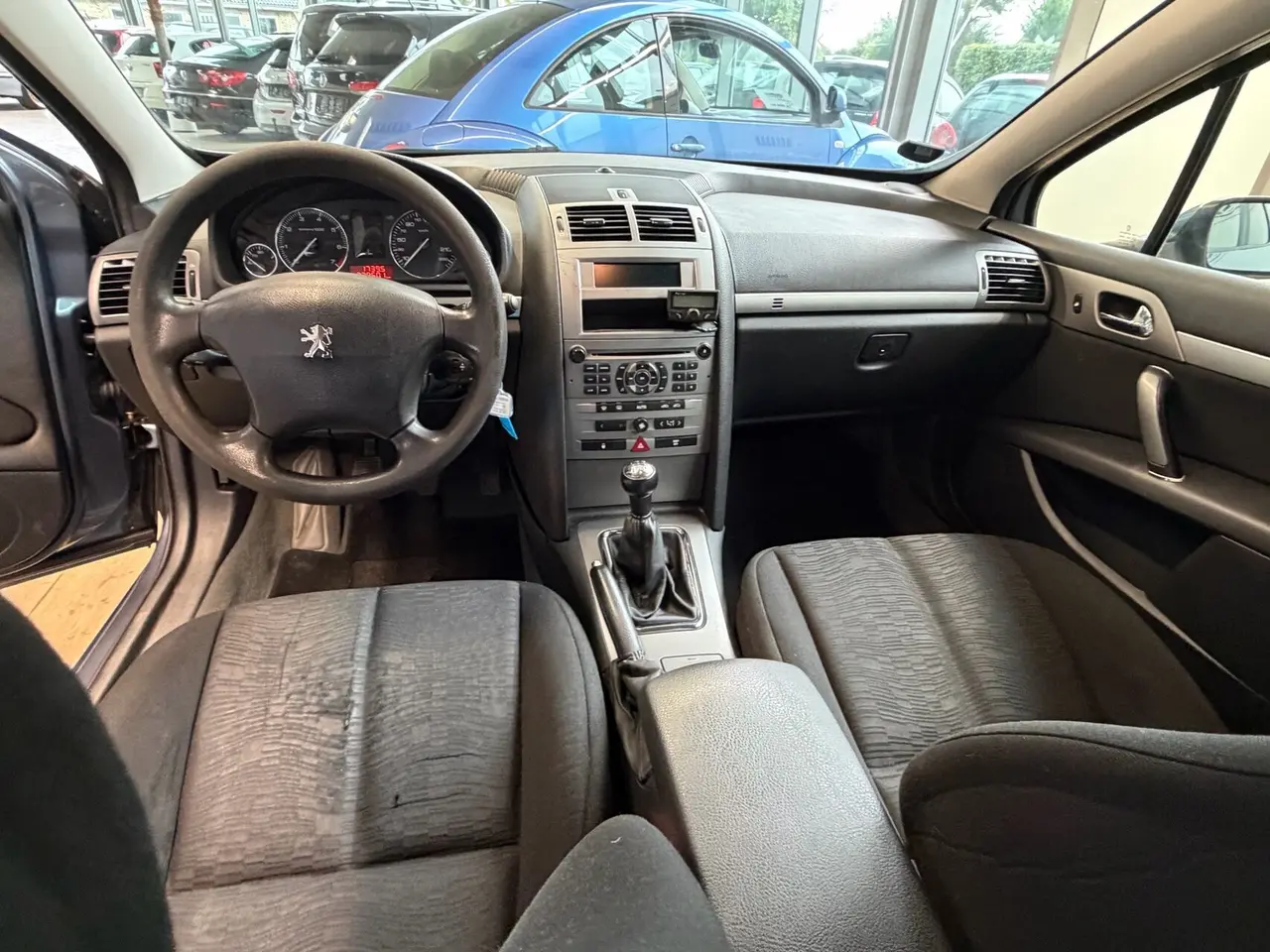 Billede 11 - Peugeot 407 SW 1,8 XR 125HK Stc