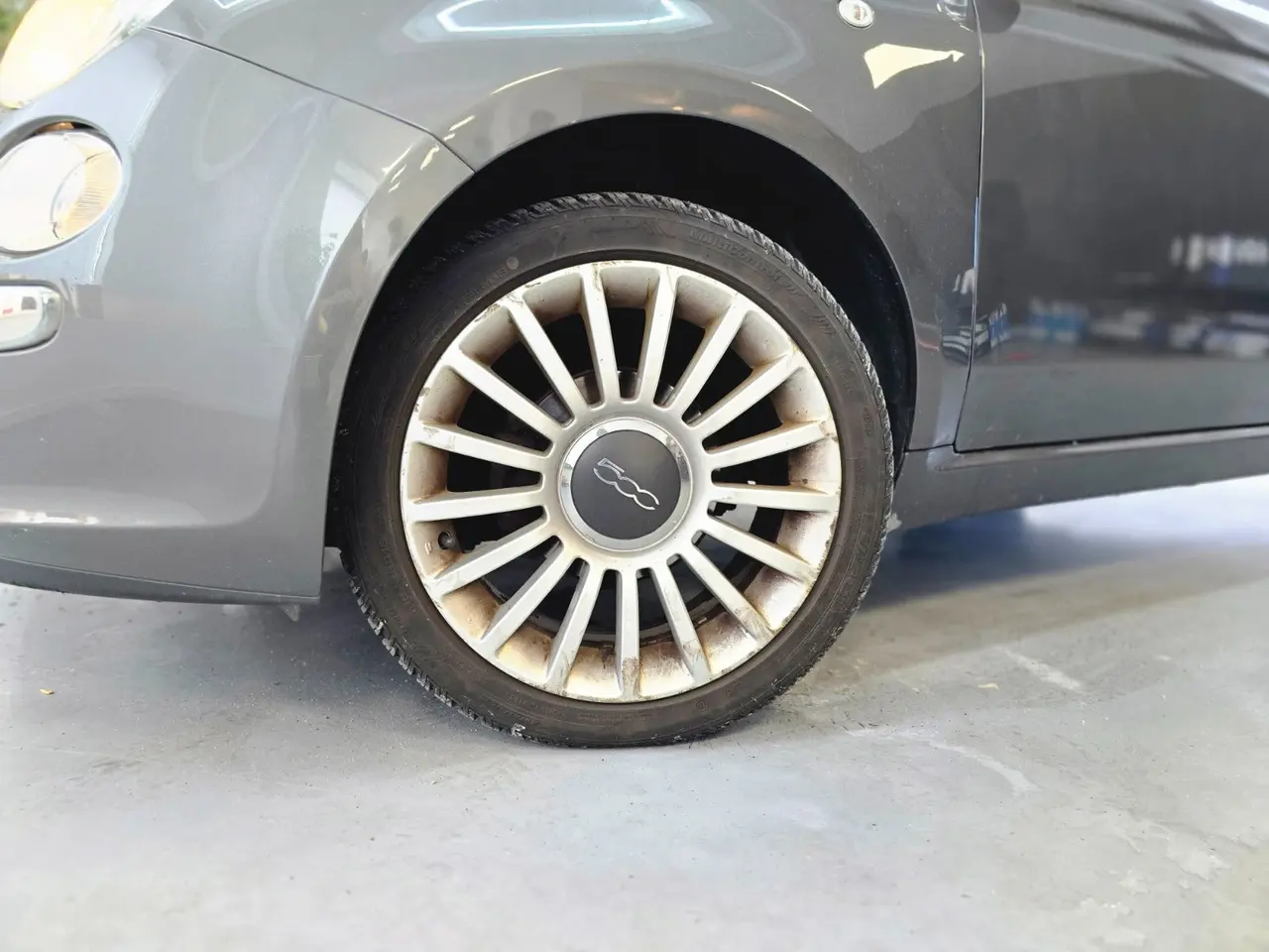 Billede 16 - Fiat 500 1,2 Lounge