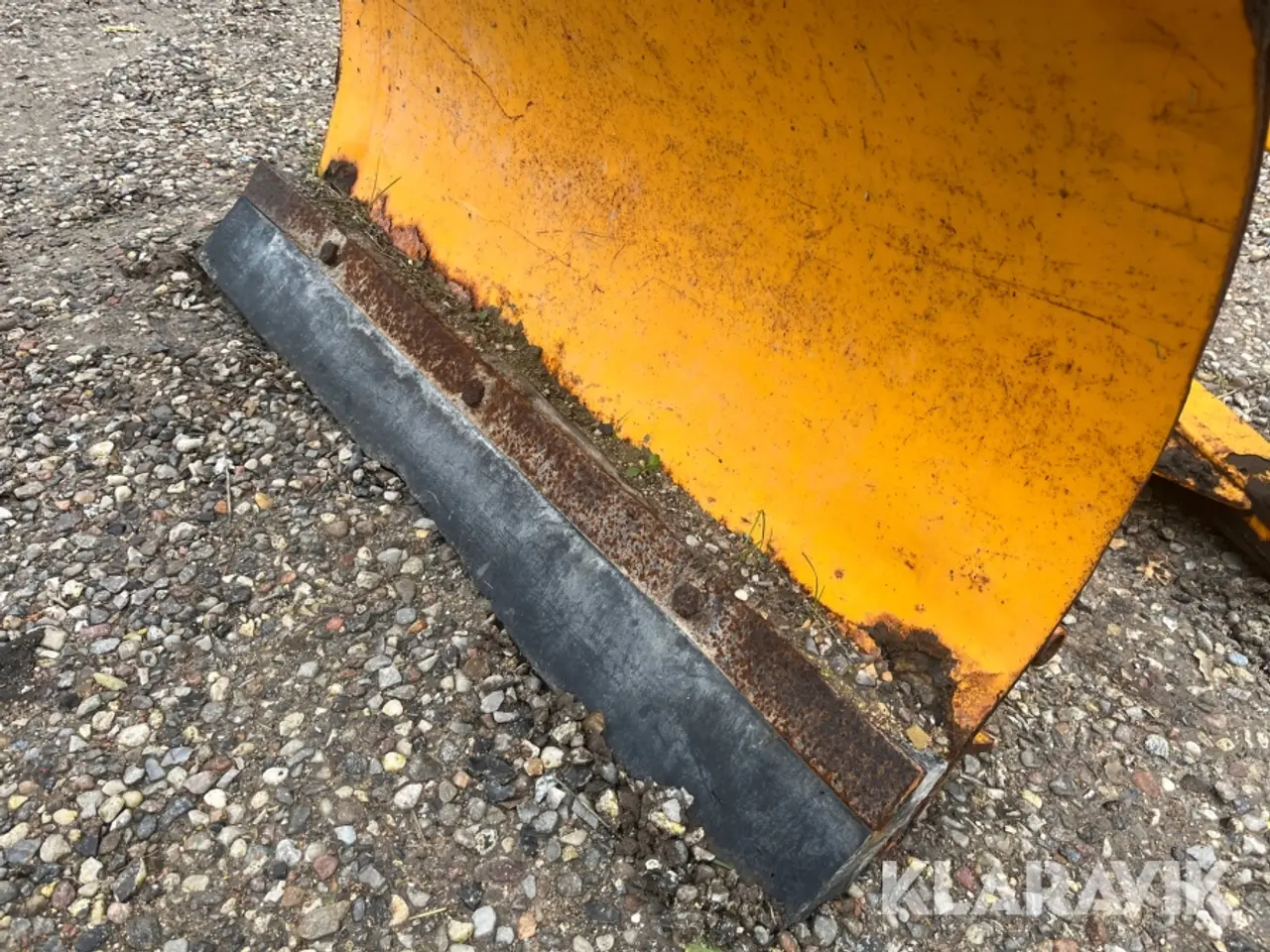 Billede 11 - Sneblad 100 hydraulisk justerbar