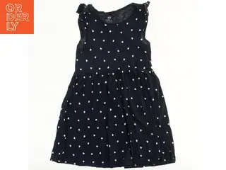Kjole med hjerter fra H&M (str. 122)