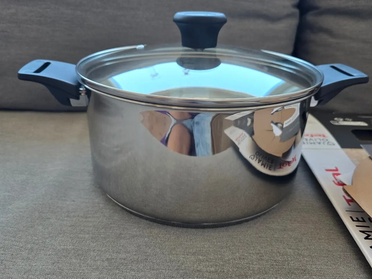Billede 6 -  Ny Gryde 5.4 l og 24 cm. 