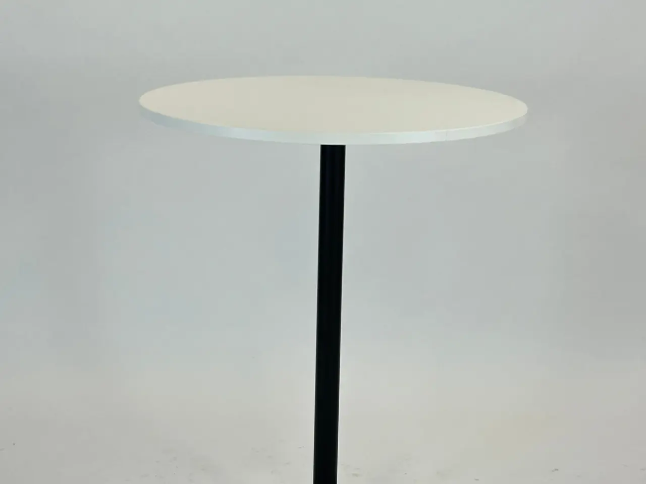 Billede 1 - EFG Sofabord – Hvid Ø90 cm