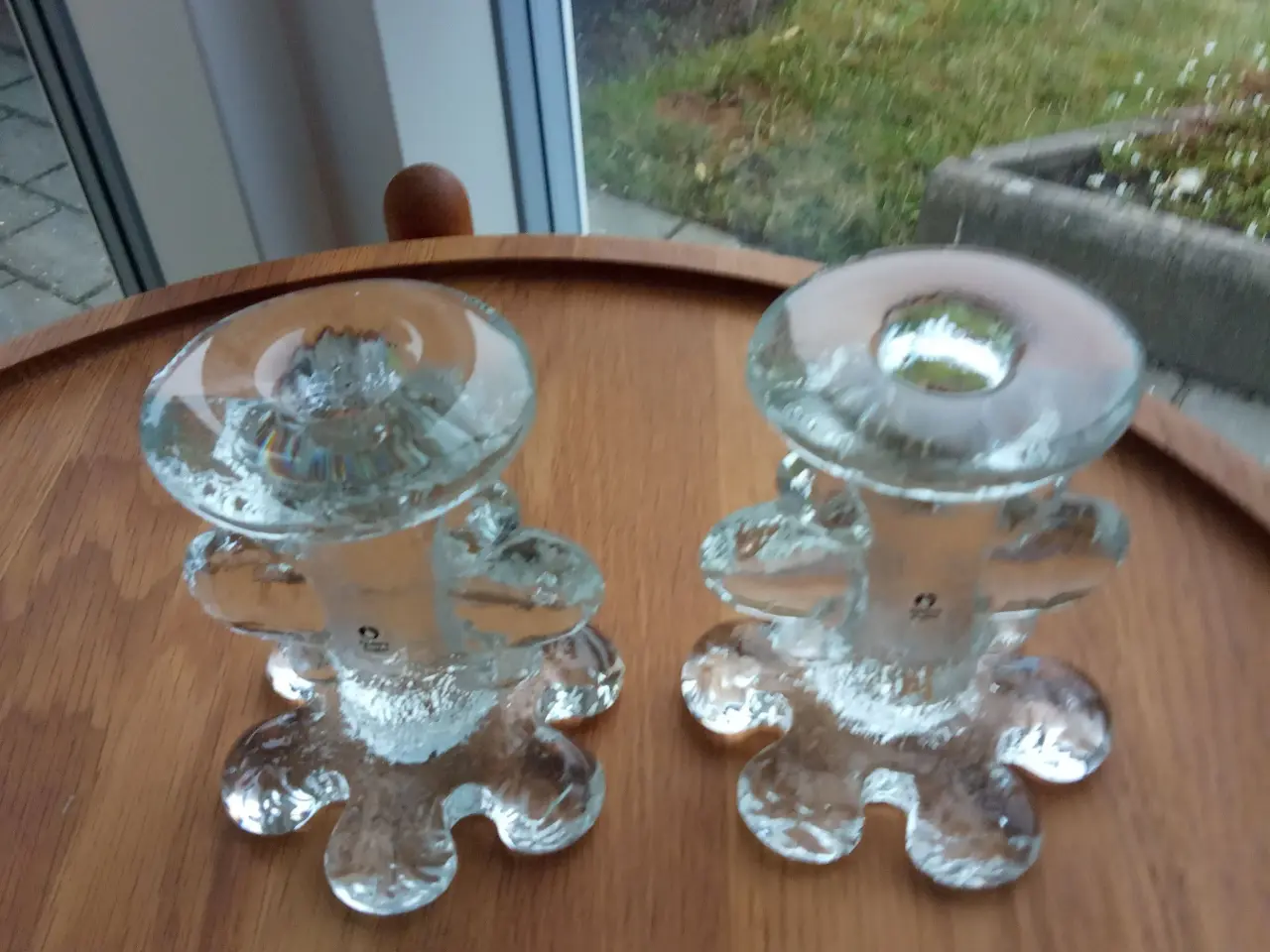 Billede 2 - Pukeberg lysestage