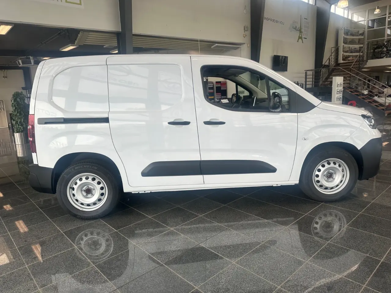 Billede 20 - Fiat Doblò E 50 L1 Pro
