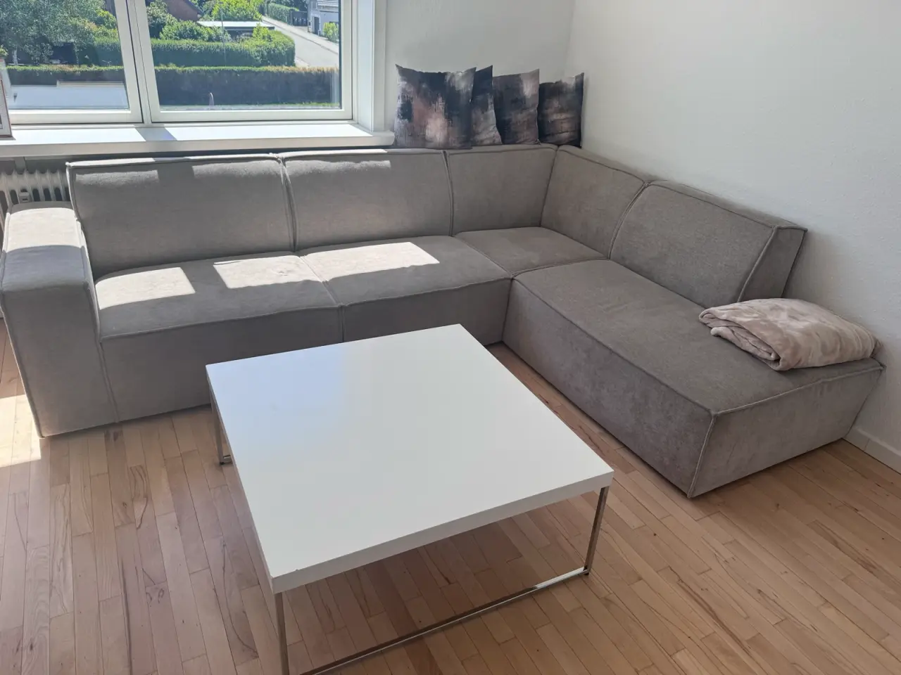 Billede 1 - l sofa fra møbelkampanie