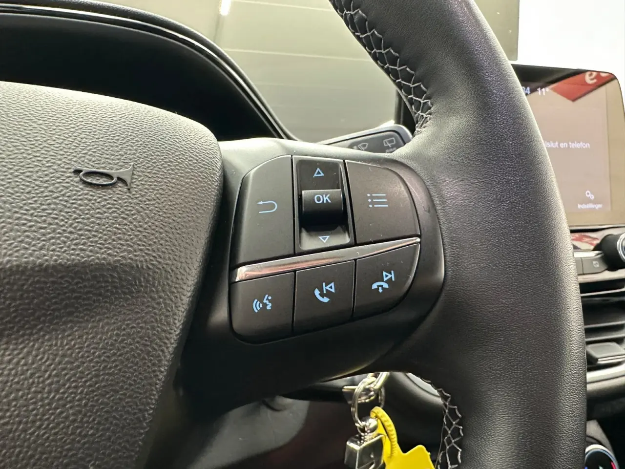 Billede 16 - Ford Fiesta 1,0 EcoBoost mHEV Titanium