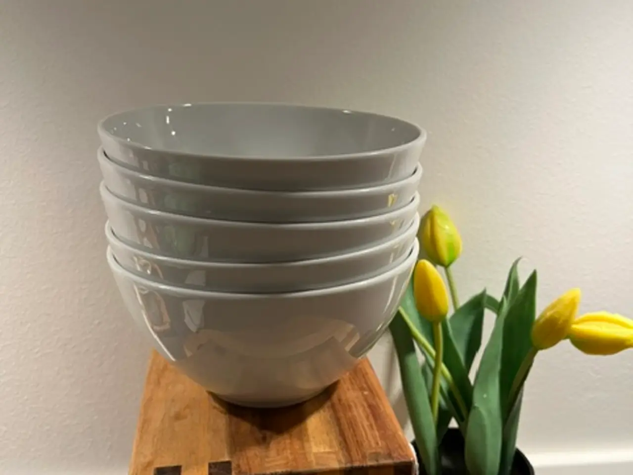 Billede 1 - 5 klassiske IKEA 365+ skåle (Design: Susan Pryke)