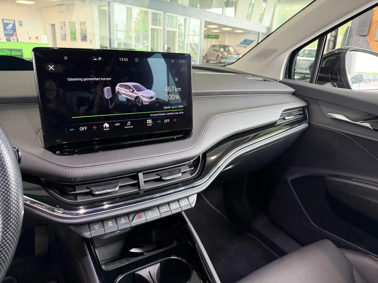Billede 13 - Skoda Enyaq 80 iV Maxx