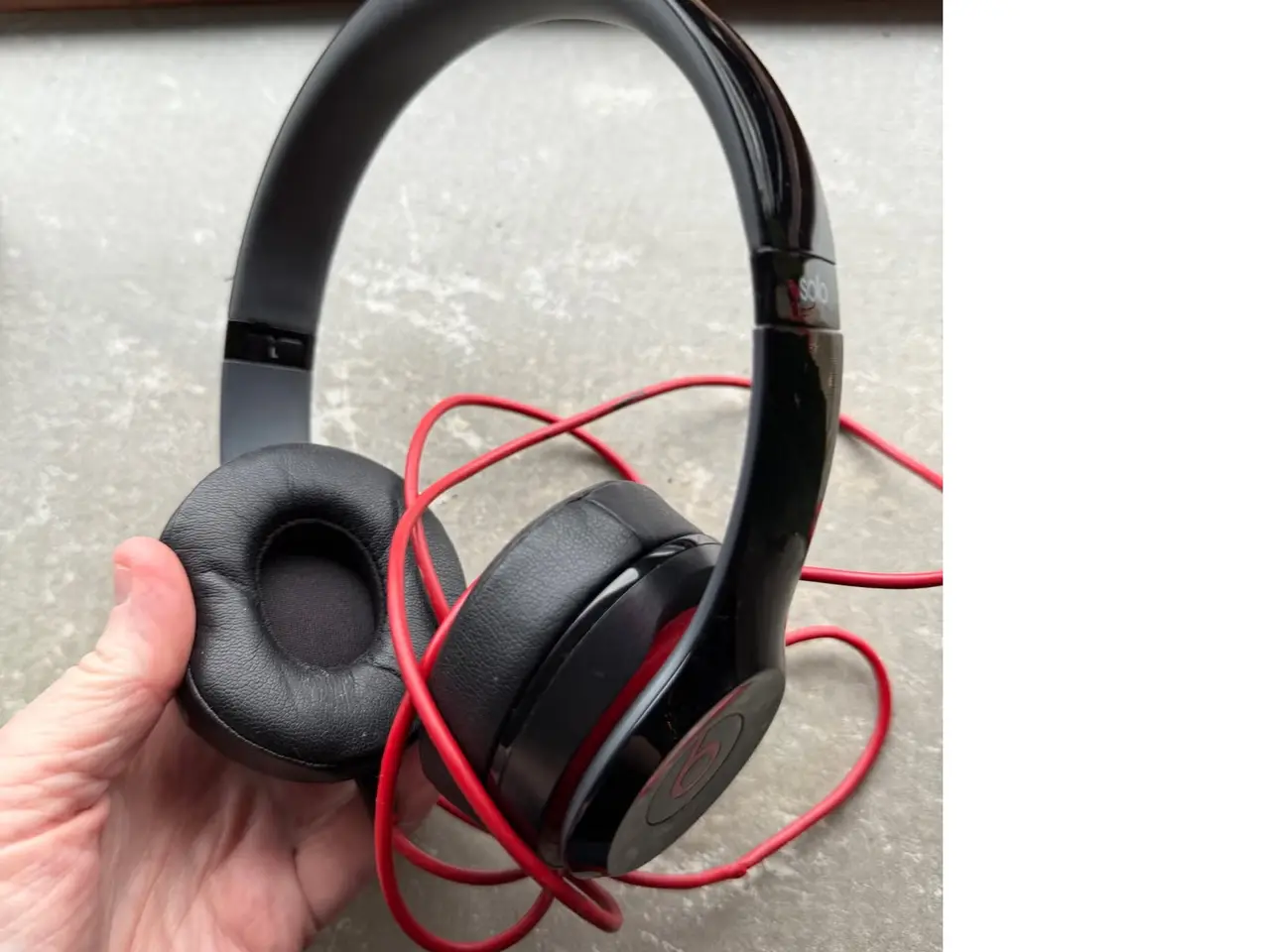 Billede 3 - beats by Dre solo høretelefoner