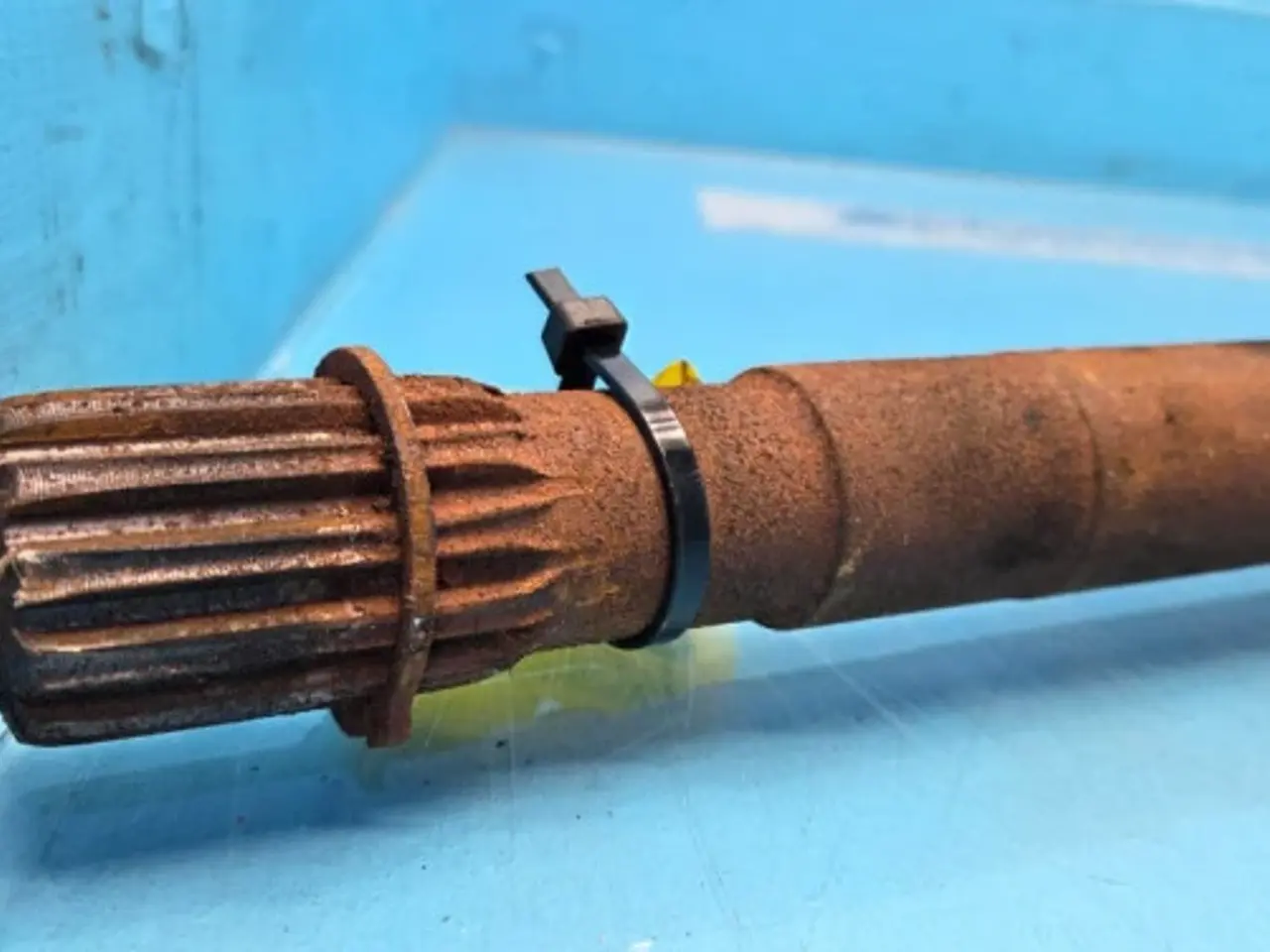 Billede 3 - Fiat F130DT Aksel 5146287 