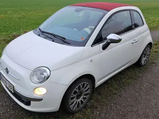 Fiat 500c 1.2 lounge limited edition
