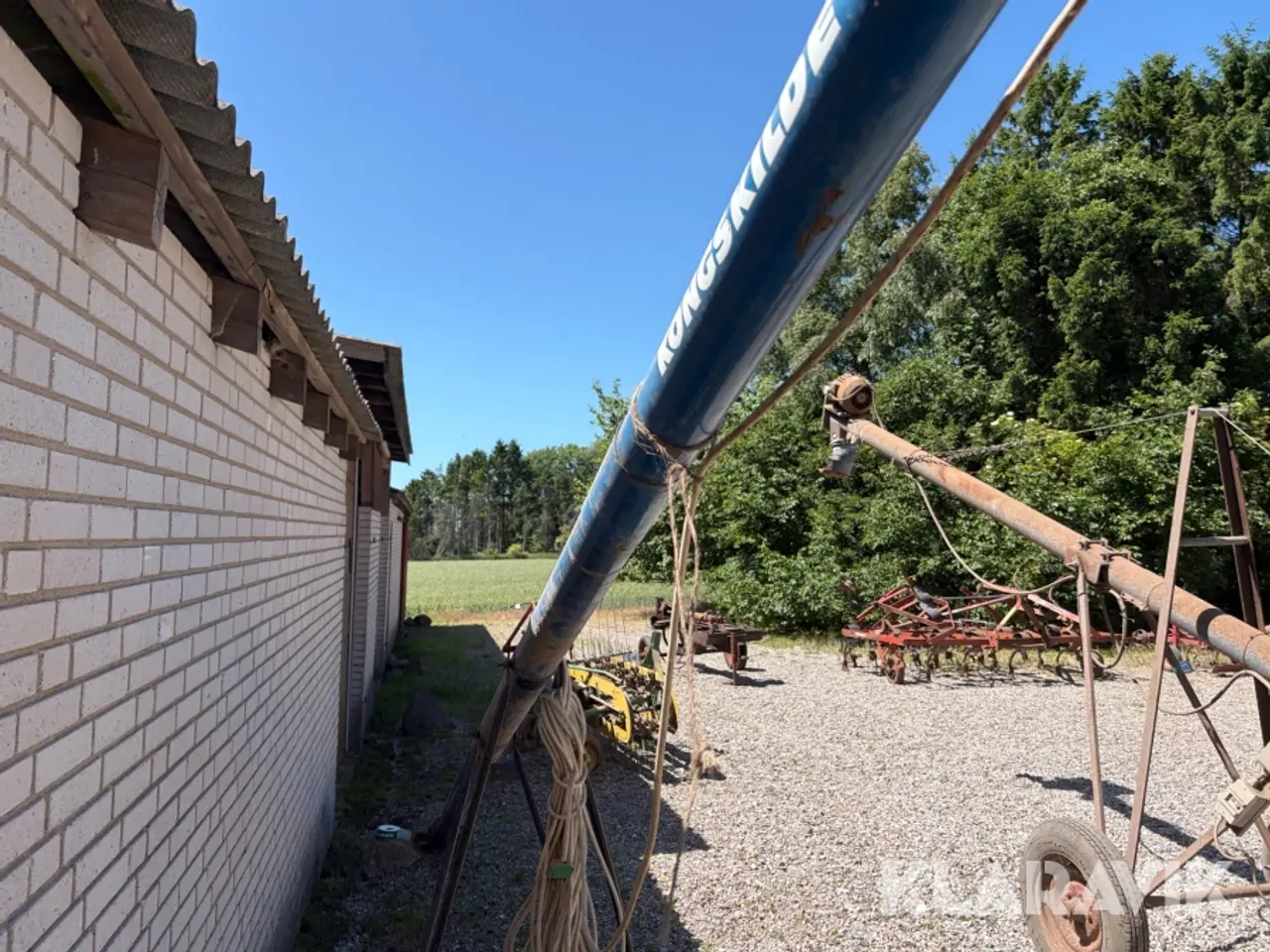 Billede 5 - Kornsnegl Kongskilde KSA102