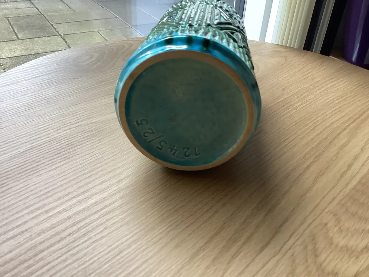 Billede 1 - Vase.