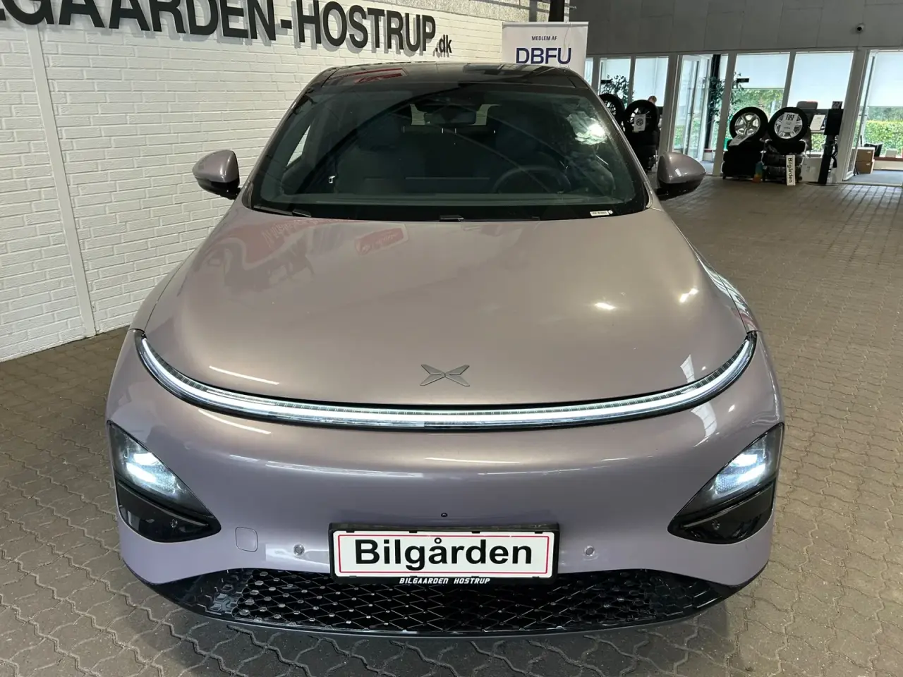 Billede 2 - Xpeng G6  Long Range