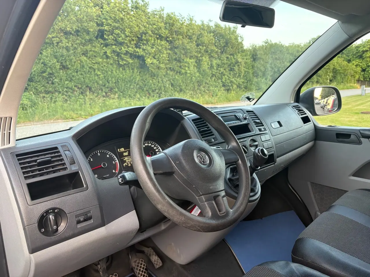 Billede 5 - VW Transporter 2,0 TDi 140 Kassevogn 4Motion kort