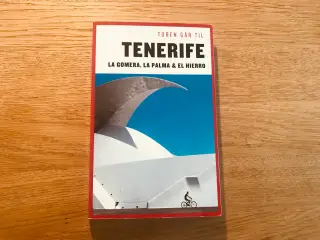 Turen går til Tenerife, La Gomera, La Palma & El H