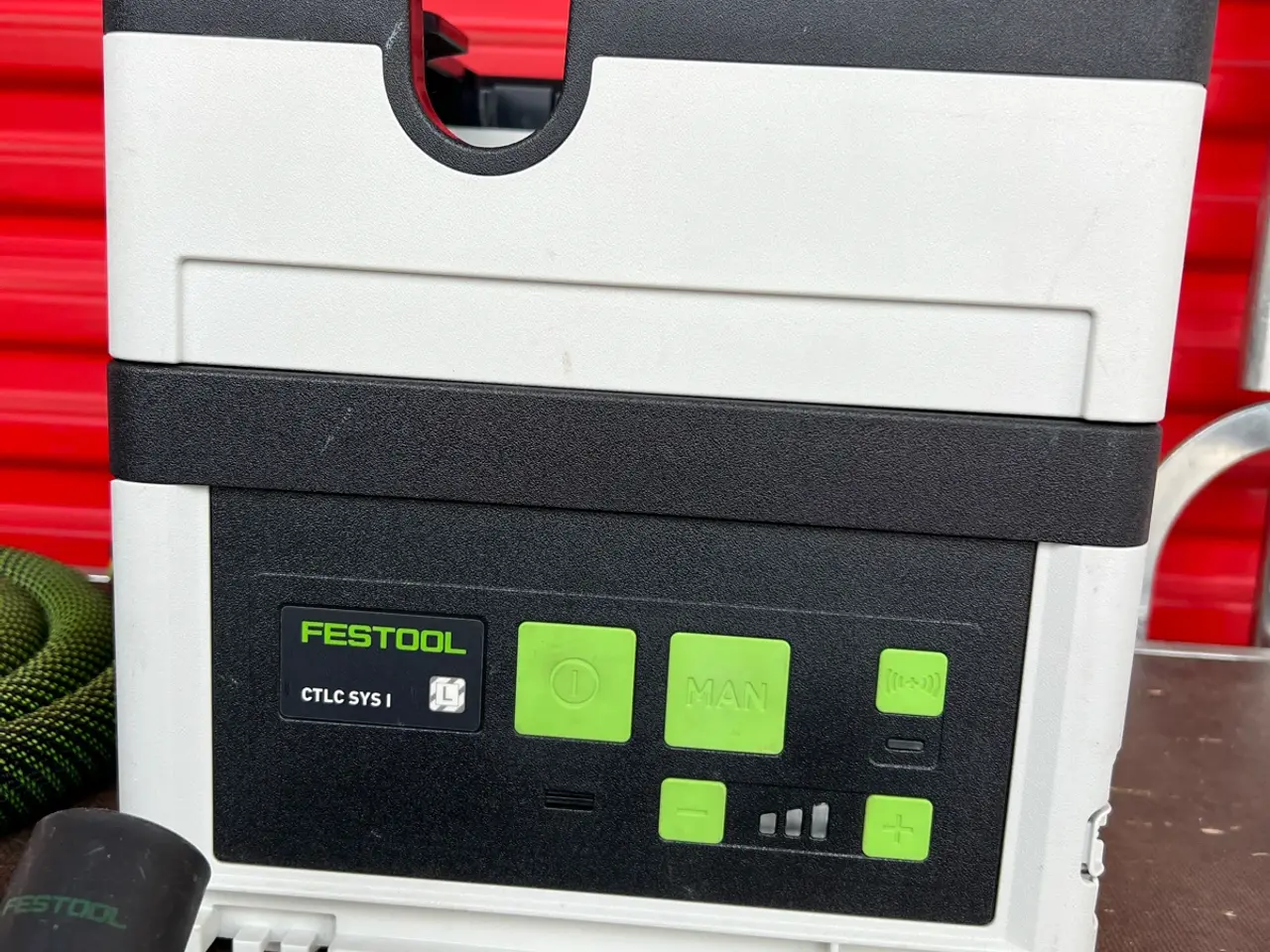 Billede 2 - Festool CTLC SYS I Batteri Støvsuger
