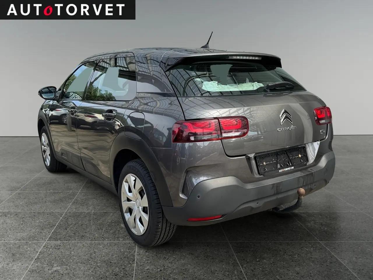 Billede 4 - Citroën C4 Cactus 1,5 BlueHDi 100 Platinum LTD