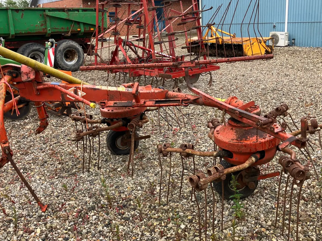Billede 5 - Kuhn GRS25N COMBI