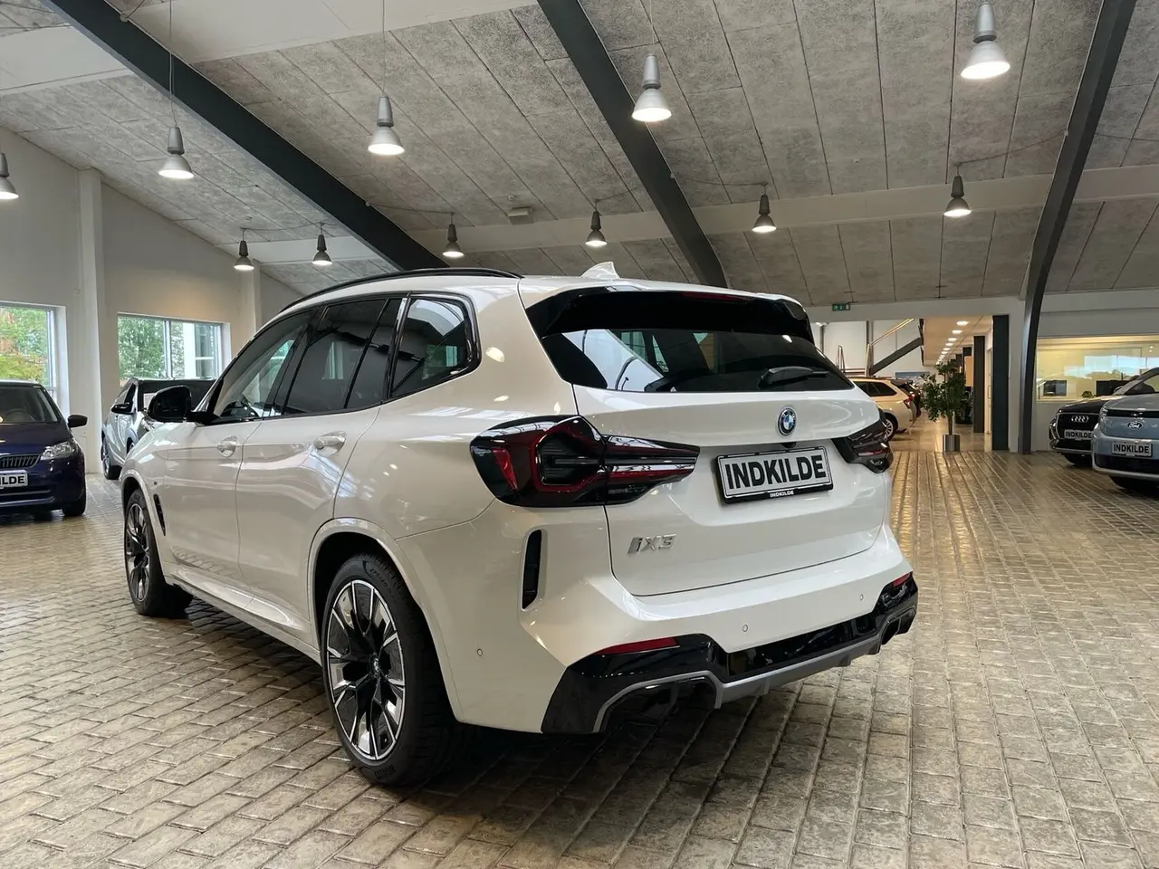 Billede 3 - BMW iX3  Charged Plus M-Sport