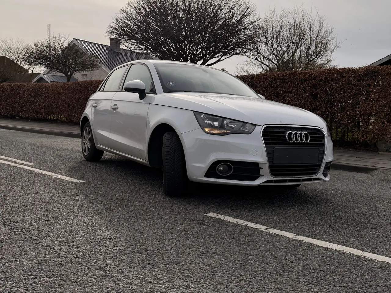 Billede 1 - Nysynet audi a1